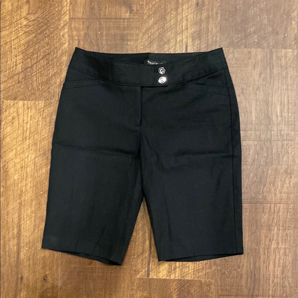 NWT White House Black Market Bermuda Shorts